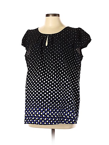 Motherhood Short Sleeve Blouse (view 1)