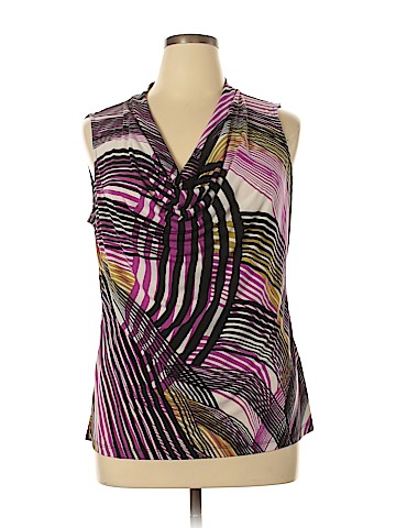 Worthington Sleeveless Top (view 1)