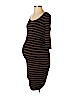 Old Navy - Maternity Black Casual Dress Size S - photo 1