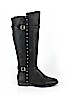 INC International Concepts Black Boots Size 7 - photo 1