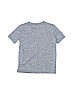 Gap Kids 100% Polyester Solid Gray Active T-Shirt Size 6 - photo 2