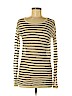 Vince. Ivory Long Sleeve Top Size M - photo 1