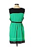 Motherhood Green Casual Dress Size XL - photo 2
