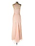 ML Monique Lhuillier 100% Nylon Pink Cocktail Dress Size 6 - photo 2
