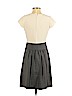 Rebecca Taylor Gray Casual Dress Size 8 - photo 2