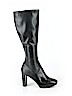 Nine West Black Boots Size 6 1/2 - photo 1