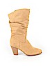 Rampage Tan Boots Size 10 - photo 1
