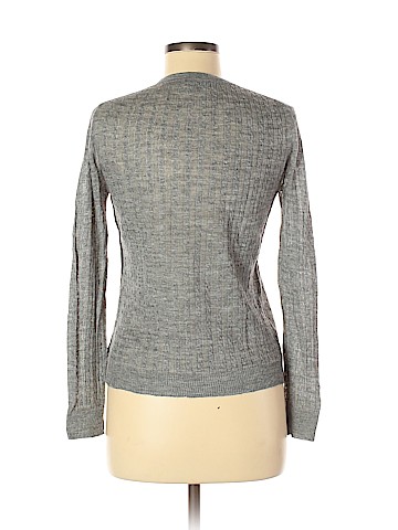 Theory Silk Pullover Sweater (view 2)