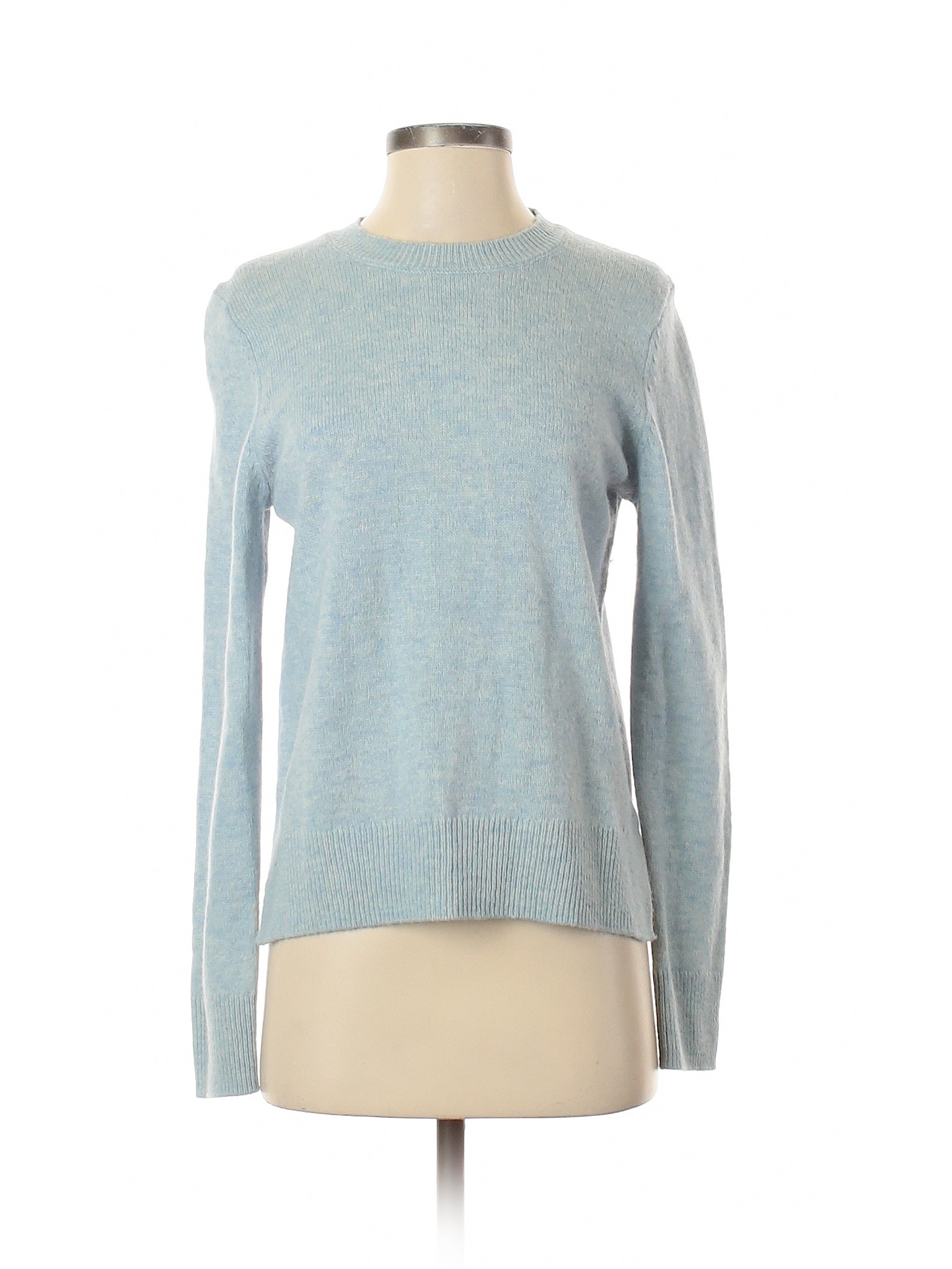 Gap Women Blue Wool Pullover Sweater S | eBay