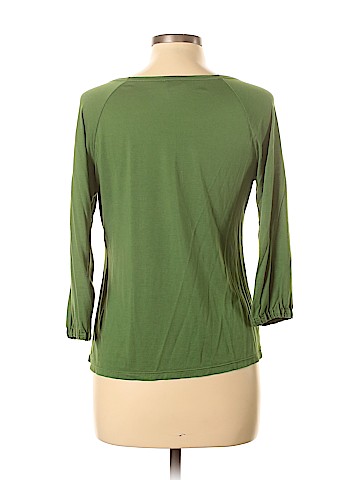 Ann Taylor 3/4 Sleeve Top (view 2)