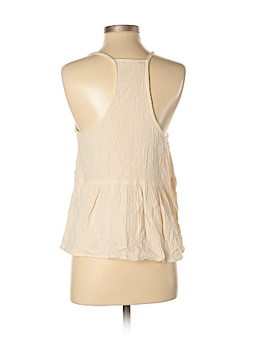 On The Road... Sleeveless Blouse (view 2)