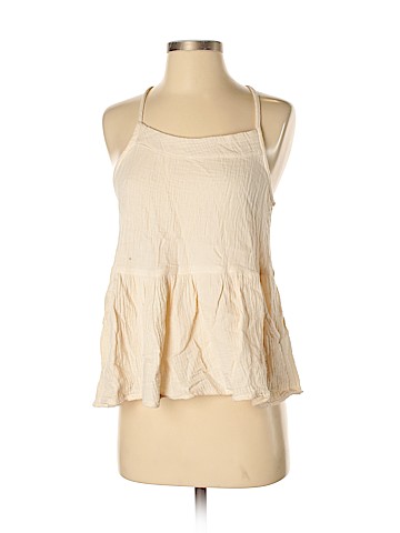 On The Road... Sleeveless Blouse (view 1)