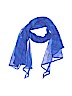 Anne Klein Solid Blue Scarf One size - photo 1
