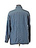 American Eagle Outfitters Blue Long Sleeve Button-Down Shirt Size XL - photo 2