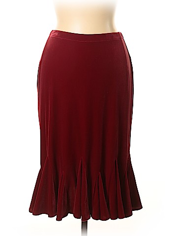 JS Collection Casual Skirt (view 1)