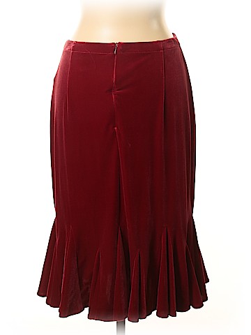 JS Collection Casual Skirt (view 2)