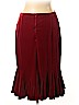 JS Collection Red Casual Skirt Size 12 - photo 2