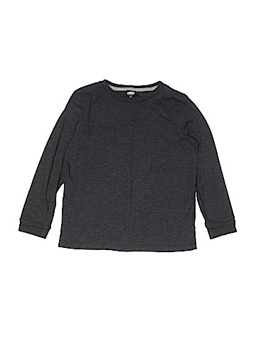 Old Navy Long Sleeve T-Shirt (view 1)