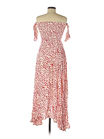 Olivaceous Casual Dress (view 2)