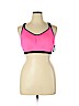 Victoria Sport 100% Polyester Black Sports Bra Size XL (38D) - photo 1