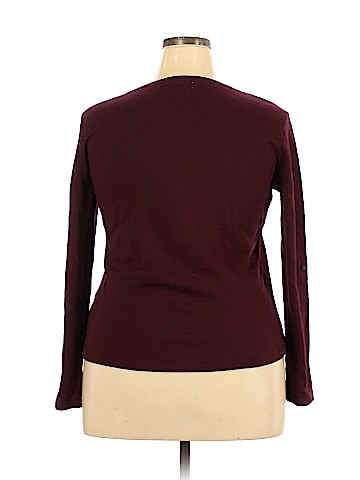 Assorted Brands Long Sleeve Henley (view 2)