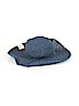 Unbranded 100% Paper Solid Blue Sun Hat One size - photo 1
