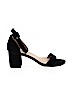 CL by Laundry Black Heels Size 9 1/2 - photo 1