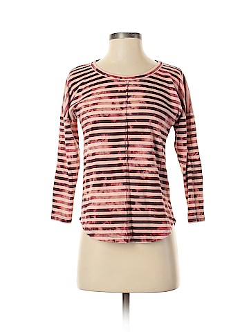 Lucky Brand 3/4 Sleeve Top (view 1)