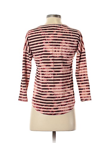 Lucky Brand 3/4 Sleeve Top (view 2)