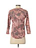 Lucky Brand Pink 3/4 Sleeve Top Size S - photo 2