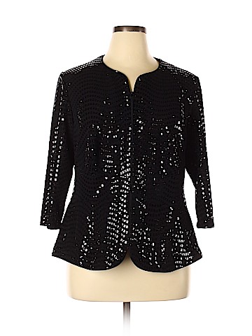 Alex Evenings Cardigan (view 1)