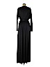Halston Heritage Black Casual Dress Size 4 - photo 2