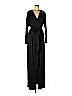 Halston Heritage Black Casual Dress Size 4 - photo 1