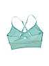 Forever 21 Blue Swimsuit Top Size S - photo 2