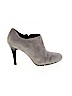 Cole Haan Gray Ankle Boots Size 8 - photo 1