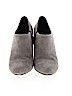 Cole Haan Gray Ankle Boots Size 8 - photo 2