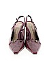 Bandolino Pink Heels Size 7 1/2 - photo 2