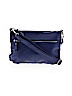 Merona Blue Crossbody Bag One size - photo 1