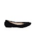 All Black Black Flats Size EU 38 1/2 - photo 1