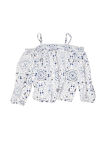 The Children's Place Long Sleeve Blouse (view 1)