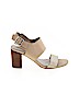 Franco Sarto Tan Heels Size 8 - photo 1
