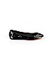 Michael Kors 100% Patent Leather Black Flats Size 9 - photo 1