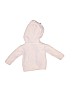Carter's 100% Cotton White Cardigan 3-6 MO / 6 MO - photo 2