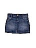 Old Navy Blue Denim Shorts Size 3T - photo 1