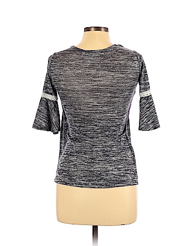 Lily Bleu 3/4 Sleeve T-Shirt (view 2)