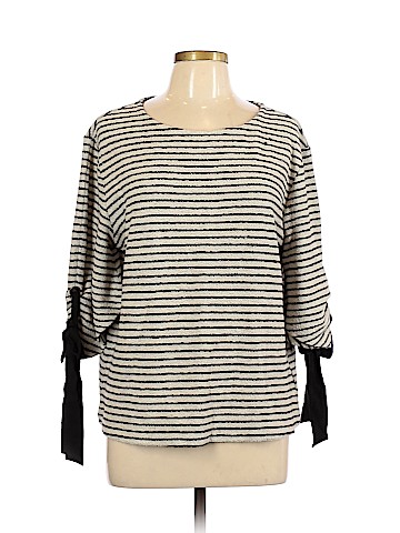 Eri + Ali Pullover Sweater (view 1)