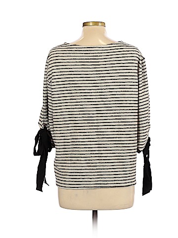 Eri + Ali Pullover Sweater (view 2)