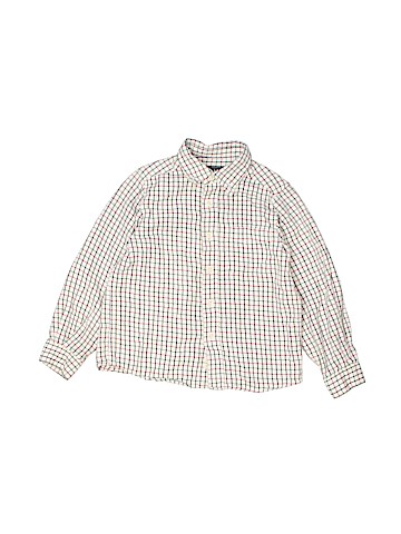E. Land Long Sleeve Button-Down Shirt (view 1)