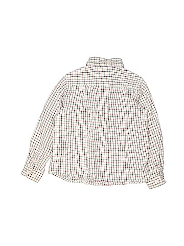 E. Land Long Sleeve Button-Down Shirt (view 2)