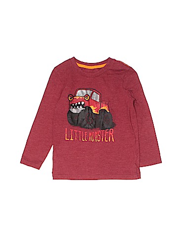 Cat & Jack Long Sleeve T-Shirt (view 1)